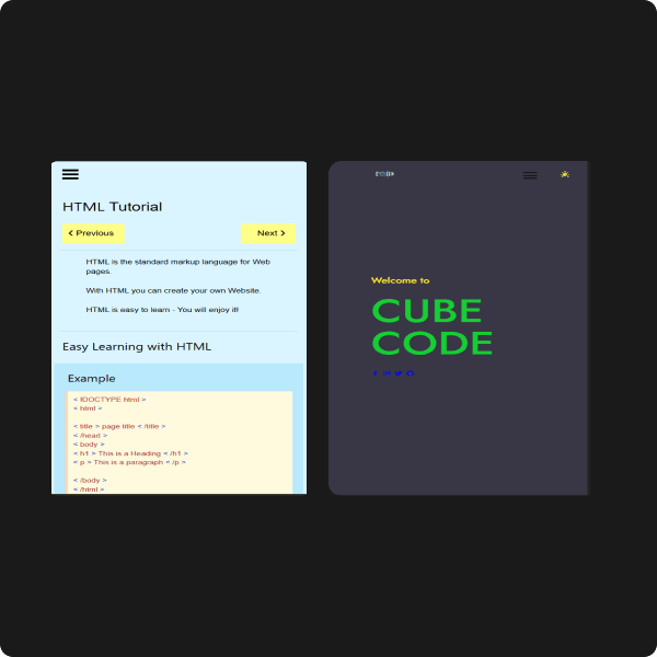 Cube Code